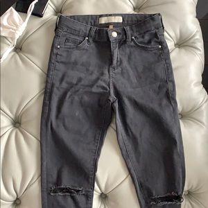 Top shop Leigh skinny jeans